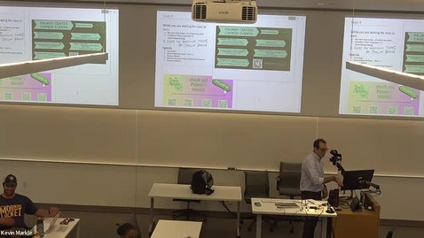 Thumbnail for MBA 802 - Class 4 - 14:20