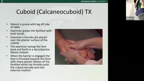 Thumbnail for Principles of Manual Medicine