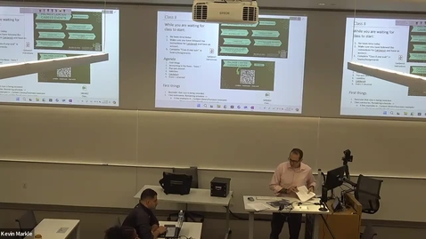 Thumbnail for MBA 802 Class 8 - 2:20