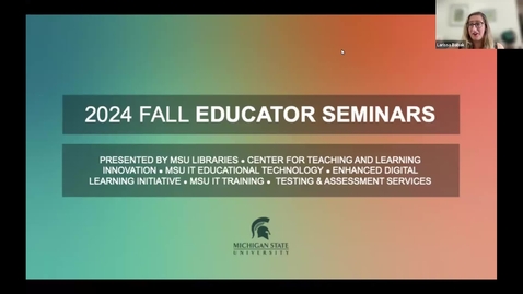 Thumbnail for MSU Commons