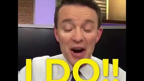 Thumbnail for News anchor make up tutorial. Violent blender