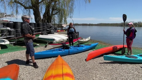 Thumbnail for kayak parts