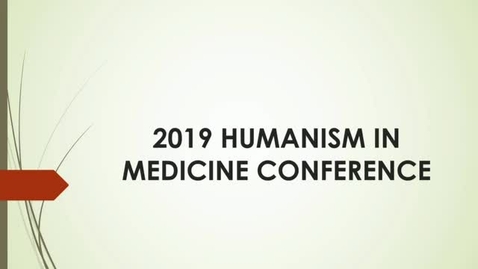 Thumbnail for entry Opening Remarks: Ajay Khilanani, MD