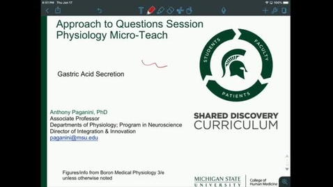 Thumbnail for entry Academic Achievement AQS - Micro Teach 1/17/2019