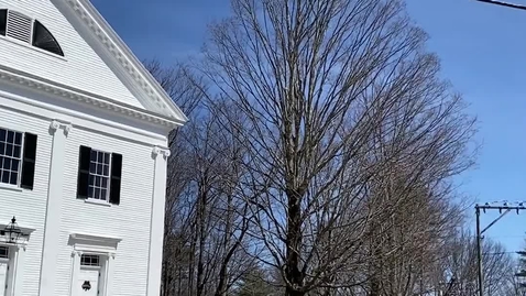 Thumbnail for Historical Geography of a New England Village (Francestown, NH): 3 of 8