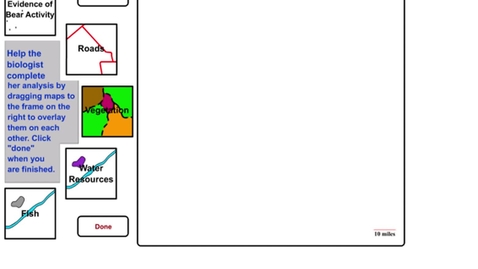 Thumbnail for 206: GIS Simulation