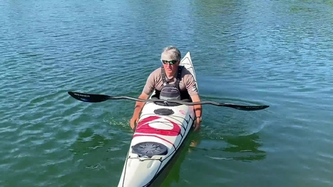 Thumbnail for Kayak Turning in Place