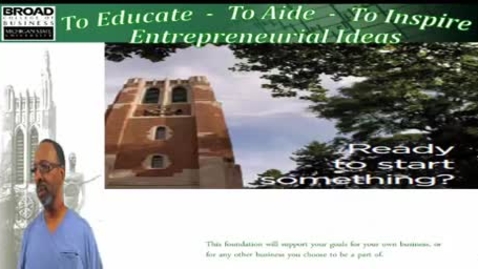 Thumbnail for entry BUS230-Entrepreneurial Revolution-Agenda 3-Types of Businesses1