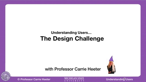 Thumbnail for The Design Challenge