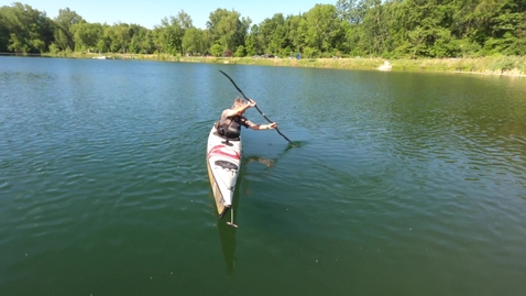 Thumbnail for Kayak Sideways