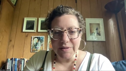 Thumbnail for Information Literacy Lesson - Dr. Blackburn - IAH 207 - Summer 2022