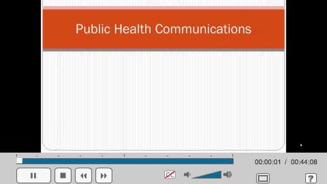 Thumbnail for HM804Communications