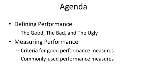 Thumbnail for entry 4.Managing Performance.Part 4