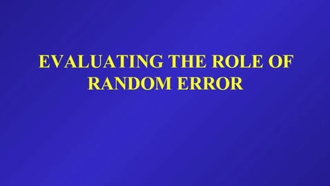 Thumbnail for HM803 sec730 RandomError