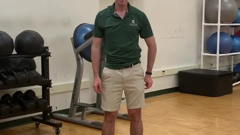 Thumbnail for Plyo push-up box
