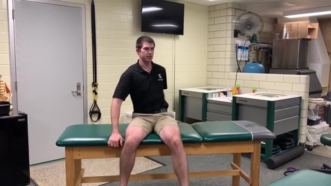 Thumbnail for Deep Neck Flexor Nod with a Curl