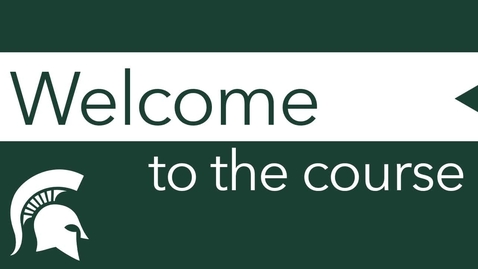 Thumbnail for GEO206:  Welcome to the course US25