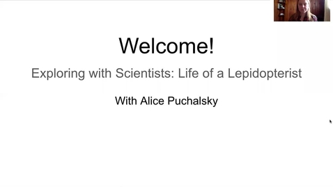 Thumbnail for Alice_EWS_LifeOfLepidopterist