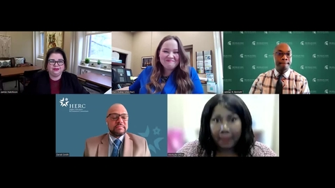 Thumbnail for Creating an Inclusive Workplace: Work-Life Through an Equity Lens &amp; How to Retain BIPOC Faculty and Staff