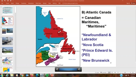Thumbnail for GEO331: 2-Atlantic-Part 1