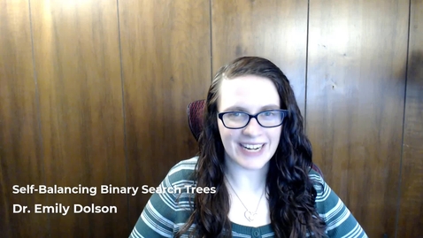 Thumbnail for entry Self-Balancing Binary Search Trees