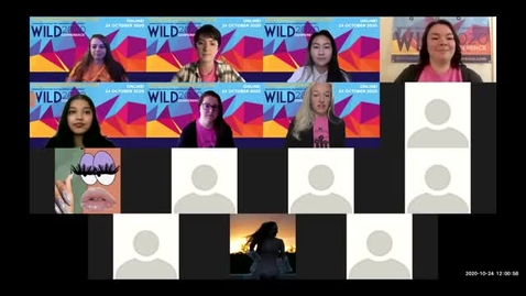 Thumbnail for entry WILD 2020 Opening