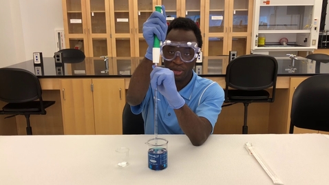 Thumbnail for How to Use a Serological Pipette Video