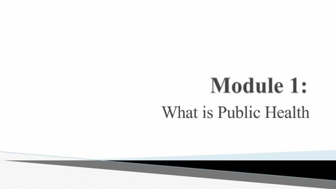 Thumbnail for HM801 sec 730 Module1