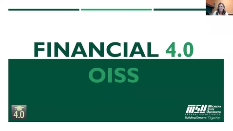 Thumbnail for  Financial 101 for International Students &amp; Scholars 