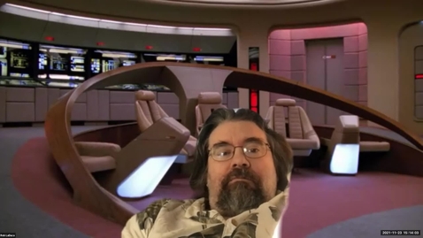 Thumbnail for University Council (November 23, 2021)