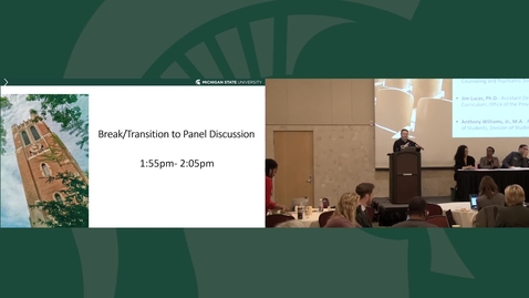 Thumbnail for Panel Discussion