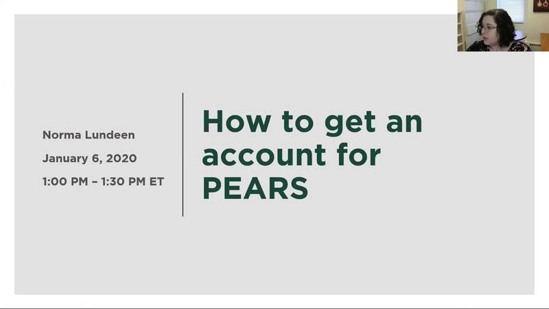 Gaining Access To Pears Organizational Development