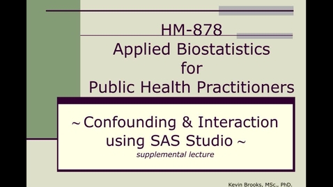 Thumbnail for HM878_InteractConfound_II