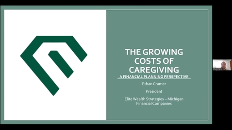 Thumbnail for  Adult Caregivers Employee Resource Group: The Growing Costs of Caregiving