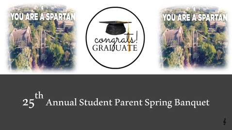Thumbnail for Student Parent Resource Center Spring Banquet 2019-2020