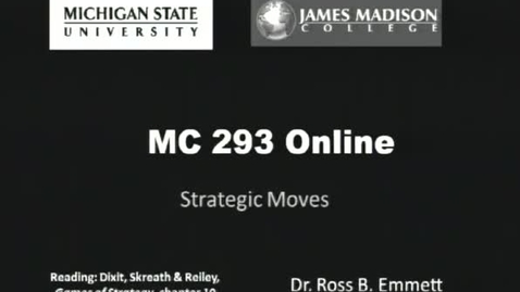 Thumbnail for entry StrategicMoves.m4v