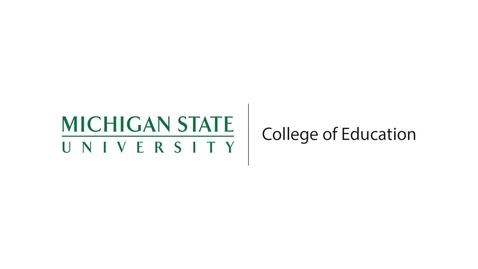 Thumbnail for entry Education Policy Center at MSU Presents a Forum on the Common core as National Standards_Long v2.0