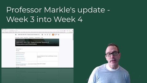 Thumbnail for ACC 833-730 SS25 Week4