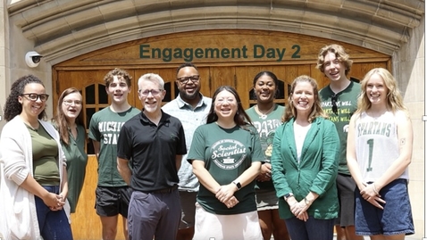 Thumbnail for Engagement day 2 - Your Journey to Success