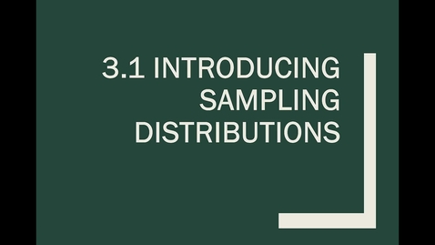 Thumbnail for SamplingDistributions