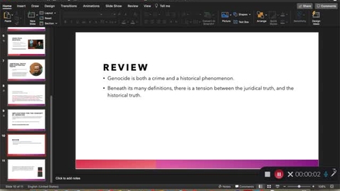 Thumbnail for Lecture 2.3 - Part 5
