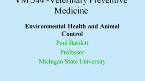 Thumbnail for VM_544_11092010_Env_An_Control__Bartlett