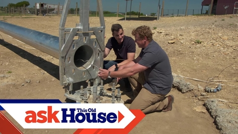 Thumbnail for entry How to Install a Home Wind Turbine | Ask This Old House