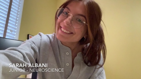 Thumbnail for Befriend Your Professors!! - Sarah Albani