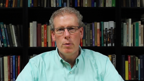 Thumbnail for MC341 What is Robustness in Political Economy?