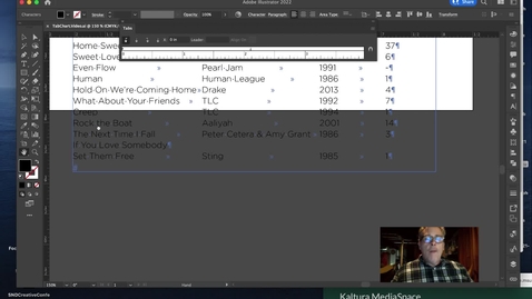 Thumbnail for entry CAS111.TabCharts.Vol.2