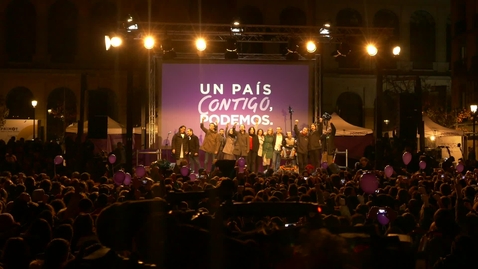 Thumbnail for entry 20.12.15 - Podemos 20D noche electoral