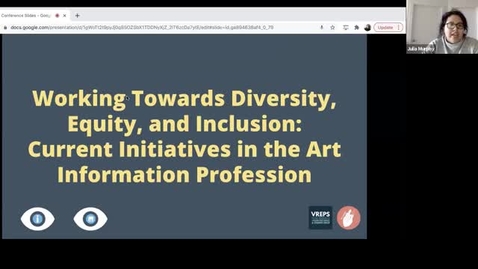 Thumbnail for GLAMorous Work: Praxis for Tackling Inequity in Galleries, Libraries, Archives, and Museums
