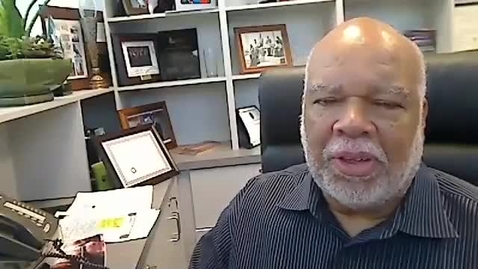 Thumbnail for Dr. Troutman Recording for the Strategic Planning Meeting - Edited