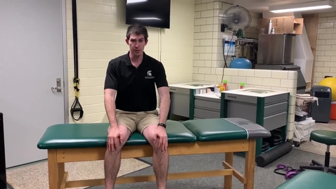 Thumbnail for Deep Neck Flexor Nod with a Lift